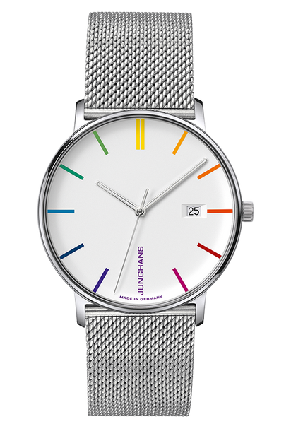 Junghans FORM Quartz Bauhaus Edition Bauhaus Watch | Authorized