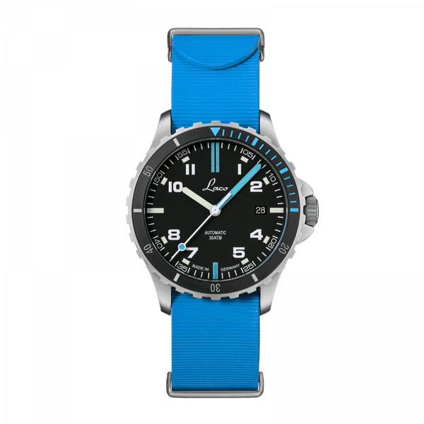 Laco Atlantik 39 RB Sport Watch Ref 862133.RB | Legend of Time