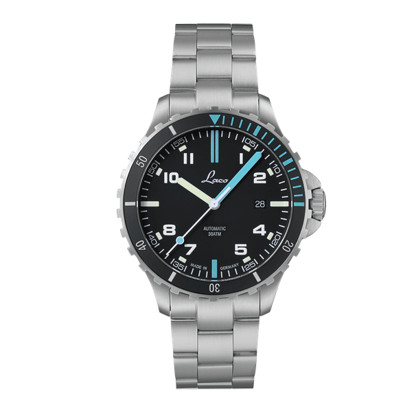 Laco Atlantik 39 MB Automatic Sport Watch | Ref. 862133.MB