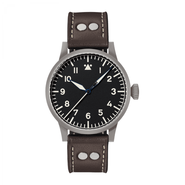 For sale Laco 1925 Pilot Mens Watch Original MUNSTER 42 mm