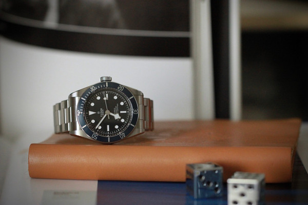 TUDOR Black Bay M79230B-0008 Mens Swiss Diver Watch 41mm Steel