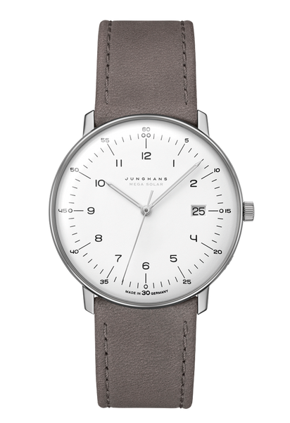 Junghans Max Bill MEGA Solar 59/2021.02