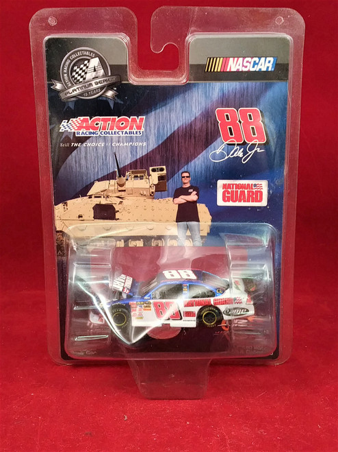 2008 Action Platinum 1:64 #88 Dale Earnhardt Jr Nat'l Guard Liquid Color /10032