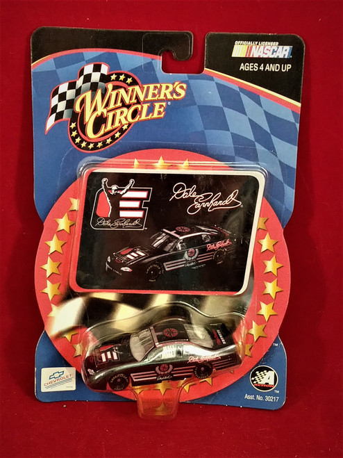 2002 Winner's Circle Dale Earnhardt Sr #3 1:64 Diecast Car DEI Foundation NOC