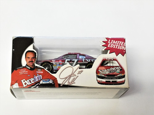 2000 Racing Champions 1:64 #57 Jason Keller/Excedrin Migraine Promo Car In Box