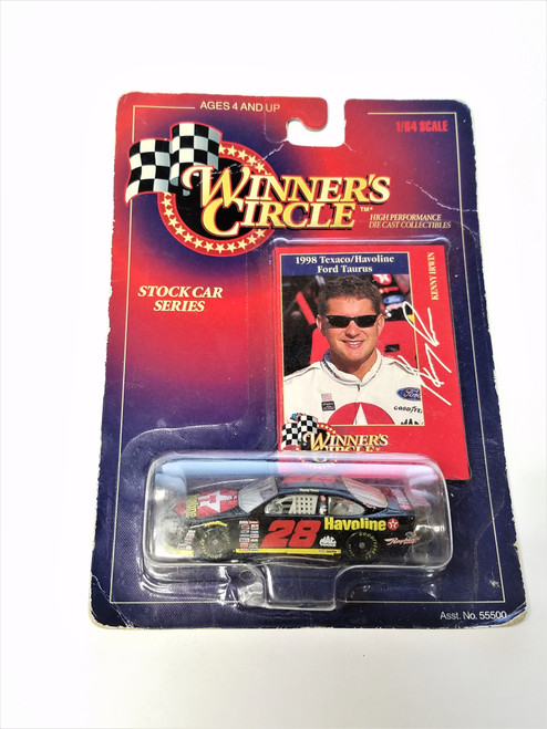 1998 Winner's Circle 1:64 #28 Kenny Irwin/Havoline NASCAR Stock Car Series