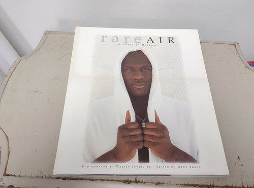 Rare Air:Michael on Michael by Mark Vancil (1993,Trade Paperback) Michael Jordan