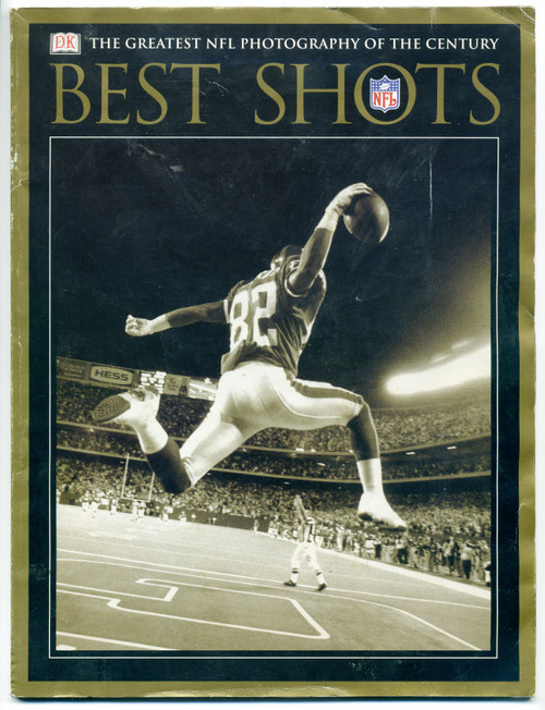1999 DK "Best Shots" The Greatest NFL Photography Of The Century   M413