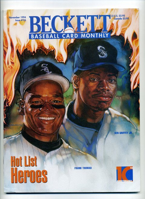 Beckett Products - Heroes Sports Cards