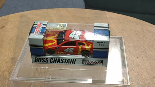 2021 Action Racing 1:64 Ross Chastain #42 McDonald's Diecast Car NEW NIP