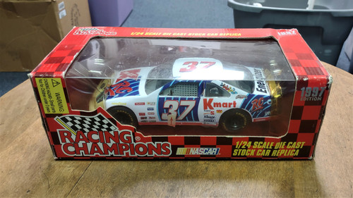 1997 Racing Champions 1:24 #37 Jeremy Mayfield/K-Mart Diecast Car