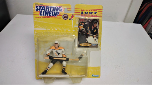 1997 Starting Lineup NHL Hockey Jaromir Jagr Pittsburgh Penguins Figure f5