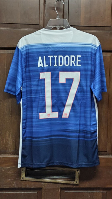 Nike Dri Fit USA USMNT Jozy Altidore #17 Soccer Jersey & Shorts Men's Size L NWT