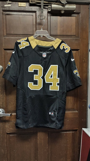 Nike New Orleans Saints Marshon Lattimore #34 Jersey Football Men's Size 44 RARE