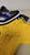 CCM Boston Bruins Pooh Bear Toddler Size Jersey JOE THORNTON #19 Autograph