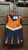 Chicago Bears Cheerleader Dress Infant 18 Months WILLIAM PERRY THE FRIDGE AUTO