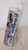 2004 McFarlane Minis 3" Baseball Figures Mark Prior & Ivan Rodriguez NEW f14