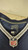 Nike On Field Blue Dallas Cowboys #21 Ezekiel Elliott Jersey Men's Size XXL 2XL