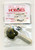 New Orleans Saints NFL Cake Toppers Cupcake Picks Football NEW