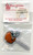 Cleveland Browns NFL Cake Toppers Cupcake Picks Football NEW