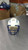San Diego Chargers Football Helmet Mini Pocket Pencil Topper Candle Holder