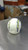 San Diego Chargers Football Helmet Mini Pocket Pencil Topper Candle Holder