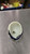 San Diego Chargers Football Helmet Mini Pocket Pencil Topper Candle Holder