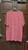 Majestic Heather Red WASHINGTON NATIONALS East Division T-Shirt Men's Size XL