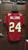 Reebok Tampa Bay Buccaneers #24 Cadillac Williams Stitched Jersey Men's Size S