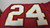 Reebok Tampa Bay Buccaneers #24 Cadillac Williams Stitched Jersey Men's Size S