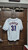 Russell Athletic New York Mets #31 Mike Piazza White Baseball Jersey Size 14/16