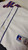 Russell Athletic New York Mets #31 Mike Piazza White Baseball Jersey Size 14/16