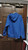 Gildan Blue New York Giants Super Bowl XLVI 46 Champions Hoodie Men's Size  L