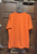 Yazbek Orange T-Shirt Believe In Your Dreams Run On Air Men's Size XL Basketball