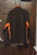 Vtg The Edge Cleveland Browns 1/4 Zip Pullover Fleece Jacket Size L Football