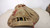 Vtg Pine Matsukan Japan A500 Baseball Glove Mitt Professional Model RHT