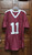 Josh Reynolds #11 Texas A&M Signed Autographed Custom Jersey Tristar COA