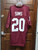 BILLY SIMS Oklahoma Sooners Autographed Jersey w/ Heisman Inscription JSA COA