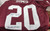 BILLY SIMS Oklahoma Sooners Autographed Jersey w/ Heisman Inscription JSA COA