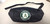 Oakland A's Athletics Black Fanny Pack Hip Belt Bag Adjustable