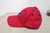Old Time Hockey Red Washington Capitals Ball Cap Hat One Size OSFM