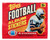 Vintage 1981 Topps Football Album STICKERS - 1 PACK - SEALED