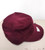 Captivating Headgear Ladies Cut VIRGINIA TECH VT HOKIES Distressed Red Cadet Cap
