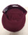Captivating Headgear Ladies Cut VIRGINIA TECH VT HOKIES Distressed Red Cadet Cap