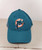 Reebok NFL Team Apparel On Field Teal MIAMI DOLPHINS Hat Cap OSFA