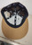 New Era 59Fifty NEW YORK YANKEES Brown Cap Hat 100% Wool Fitted Size 7 Rare