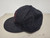 Cooperstown Collection NEW YORK YANKEES Black & Red Fitted Cap Hat Size 7-5/8