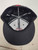 Cooperstown Collection NEW YORK YANKEES Black & Red Fitted Cap Hat Size 7-5/8