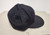 Cooperstown Collection NEW YORK YANKEES Black & Red Fitted Cap Hat Size 7-5/8