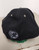 New Era 59Fifty NEW YORK YANKEES Black Fitted Cap Hat 100% Wool Size 8